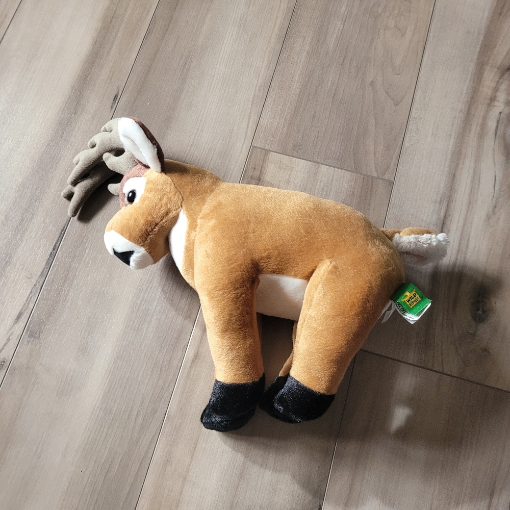 Wild Republic Plush Deer